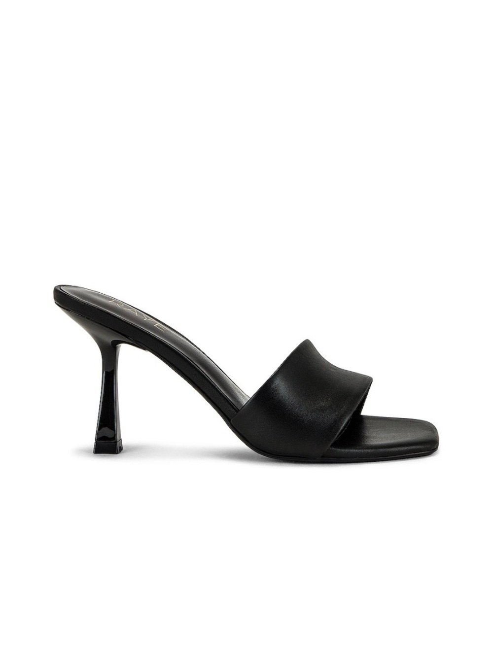 NWT ALI HEEL IN BLACK